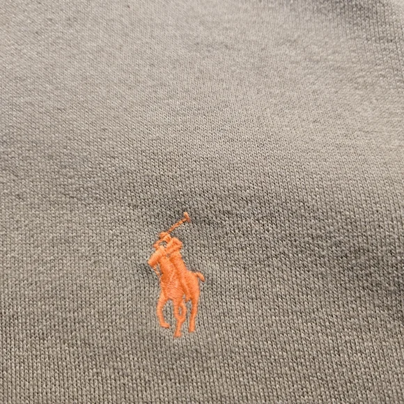Ralph Lauren Camel Hoodie - Picture 2 of 8